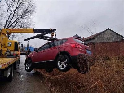 鄢陵楚雄道路救援